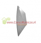 BLACHA BOCZNA LEWA  [SCE076011L-ZAM]
