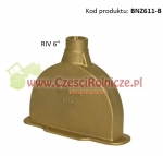 GÓRNA CZĘŚĆ ZASUWY RIV 6" [BNZ611-B]