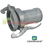 PERROT 6"  ZŁĄCZE  ŻEŃSKIE - GWINT 6"~M165 MM  - NA DZWIGNIĘ [BNA604]