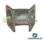 KOLANKO 45°  - KOŁNIERZ 180*180 - KOŁNIERZ 180*180 [BNA835A]