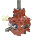 PRZEKŁADNIA T-304 A  1:3-50,7KW [RO710]