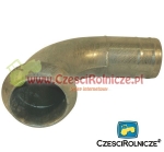 PERROT 6"  ZLACZE MĘSKIE - KOLANKO 90 - WĄŻ 6"~FI 152 MM [BNA653]