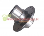PIASTA TURBOSPRZĘGŁA - ZAMIENNIK [CFN512-P-MS]