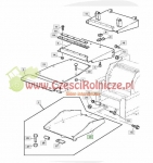 KANAŁ DO TRAWY JOHN DEERE [SJK13020-JD]
