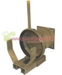PERROT 8" SZYBKOZŁĄCZKA ŻEŃSKA PŁYTA 180 x 180 mm [BNA845]