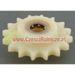 KOŁO ŁAŃCUCHOWE  1/2" 08B-1  Z-16   AMAZONE    PLASTIK [RNA003]