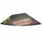 BLACHA BOCZNA PRAWA  [SCE076011P-ZAM] 