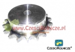 KOŁO ŁAŃCUCHOWE  5/8" 10B-1  Z-18 [ŁKC018]
