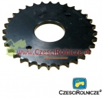 21 - KOŁO ŁAŃCUCH.  3/4" 12B-1  Z-32  5270032086 [PW002021]