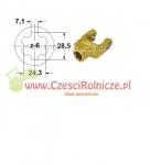 WIDŁAK ( 22,00- 54,80)  1 1/8 -Z 6   F21 [WWW0208]