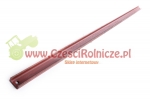 LISTWA DŁUGA CEOWNIK-ŚRUBY N208  2208070090 [RO400]