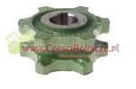 KOŁO GNIAZDOWE Z-6 11*31  FI-40 W-10 [RO049]