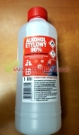 Alkohol etylowy całkowicie skażony 96% odwodniony 1 Litr [DC508]