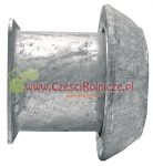 PERROT 5"  ZŁĄCZE MĘSKIE   - PŁYTA 150*150 [BNA505]