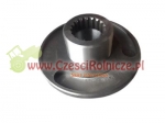 TARCZA SPRZĘGŁA (LEWY DUŻY ROTOR) - ZAMIENNIK [SKP230-T-MS]