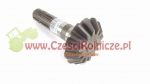 WAŁEK ZĘBATY M6 Z-14   TYTAN [RO00-1808]