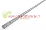 WAŁ NAPĘDOWY GŁÓWNY DŁUGOŚĆ  2570 mm  - 5644300210 [KZ009037]