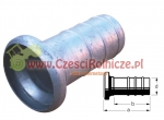 BAUER 5"  ZŁĄCZE ŻEŃSKIE -                    WĄŻ 5" ~127 MM [BNB502]