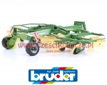 Bruder 02216	ZGRABIARKA KRONE     - BRUDER [ZD02216]