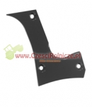 OSŁONA BOCZNA WALCA WCIĄG. P  0009842484, 0009842483 pasuje do Claas [SCE058038z]