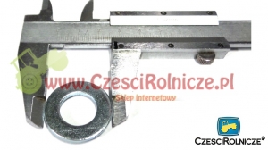 PODKŁADKA  FI-14  PŁASKA 82005 OC [ŚP14]