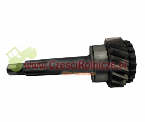 WAŁEK NAPĘDOWY C-385 GR.FREZ [UD033654]