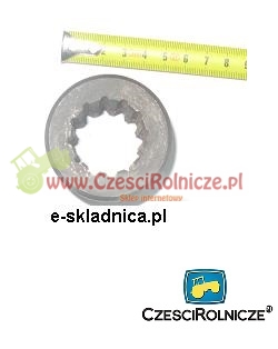 08 - TULEJA SPRZĘGAJĄCA 12- zębów   MBS28.02 [ZPB1608]