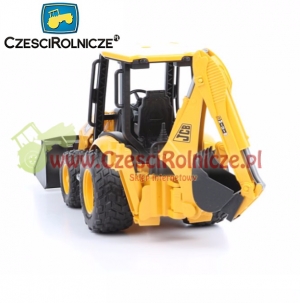 BRUDER 02427 KOPARKA JCB MIDI CX [ZD02427]