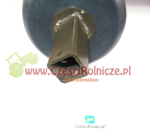 KOŁO STOŻKOWE OWIJARKI     - PLASTIKOWE     KOMPLETNE [ZOA0409]