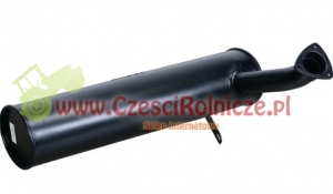 TŁUMIK WYDECHU [CFS901]