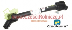 WAŁ PRZEGUBOWO-TELESKOPOWY 30,2* 79,4    L- 860 + SP [WW054P]