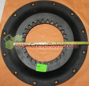 Sprzęgło gumowe 1105186551 [SN016029]