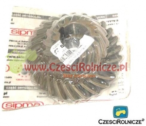 PARA KÓŁ PRZEKŁADNI - SIPMA [PW004000]