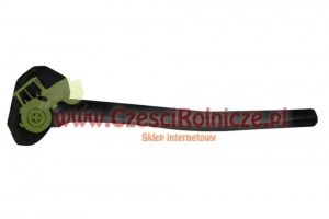  ZĄB BRONY AKTYWNEJ  RE REV  PRZEDNI [GBA006]