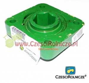 OBUDOWA KPL. Z ŁOŻYSKIEM  2AH07-1 1/4V1  NTN   JOHN DEERE AE42460 [SJA44505]