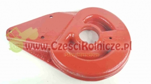 PROWADNICA ROLEK   3-SRUBY [ZPW338]