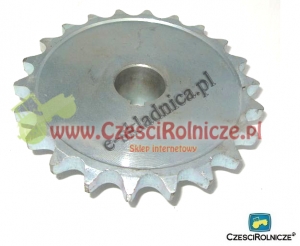 13 - KOŁO ŁAŃCUCHOWE  1''16 B-1  Z-22  @38          Z-562000.081.000 [ZPA0913]