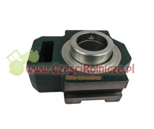 ŁOŻYSKO GÓRNE GNIOTOWNIKA  [SJK00005-BL]