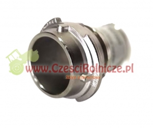 EURO 2"   ZŁĄCZE MĘSKIE - WĄŻ 50 MM [BNT201]