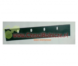 SKROBAK GÓRNY WENTYLATORA ZAMIENNIK HARDOX [SJK00093-K] 