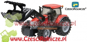 Bruder McCormick XTX 165 ładowacz czołowy  03061 [ZD03061]