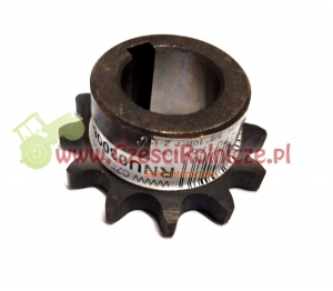 KOŁO ŁAŃCUCH.  5/8" 10B-1  Z-12 [RNU03006]