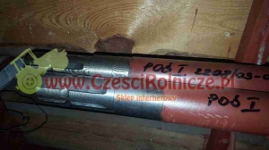 WAŁ NAPĘDU POŚREDNI I L-1030 FREZ-WPUST [RO222]