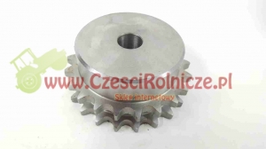 KOŁO ŁAŃCUCH. 1/2" 08B-2 Z-21 [ŁKB121]