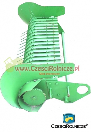 5276100500.0 PODBIERACZ KRÓTKI  Z RAMĄ [PW006000]