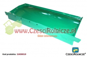 PRZEDNIA BLACHA WENTYLATORA [SJK00019]