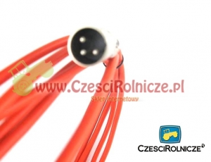 PRZEWÓD LICZNIKA L-02 5M XLR 3-BOLCE [ZOA3002]