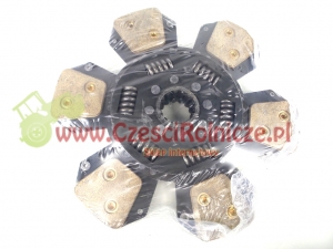 TARCZA SPRZĘGŁA  Z-14 35/40 280  SPIEK-6 [CAA126]