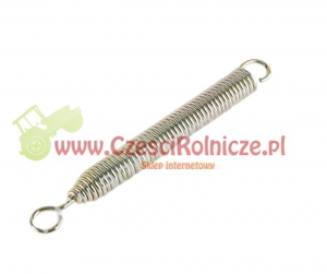 SPRĘŻYNA FI- 26*4,0 L- 280R [ZPS1501]