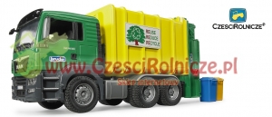 BRUDER ŚMIECIARKA TGS 03764 [ZD03764]